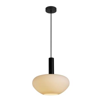 Italux Gater PND-23541A-1-BK-OP lampa wisząca 1x40W/E27 IP20