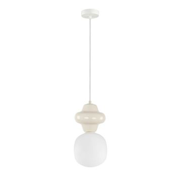Italux Latera PND-94331-1S-GRN lampa wisząca 1x40W/E14 IP20