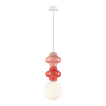 Italux Latera PND-94331C-1S-MLTI lampa wisząca 1x40W/E14 IP20