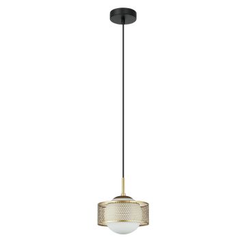 Italux Lomica PND-55456-1M-GD lampa wisząca 1x40W/E27 IP20 