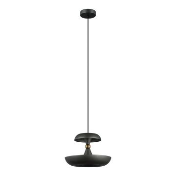 Italux Marina PND-73221-1M-GR lampa wisząca 1x40W/E27 IP20 