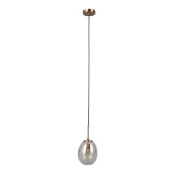 Italux Meolo PND-40825-1-GD lampa wisząca 1x40W/E14 IP20