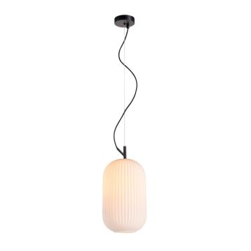 Italux Rues PND-64536C-M-BL-OPA lampa wisząca 1x60W/E27 IP20