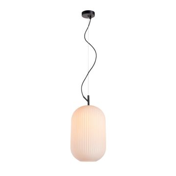 Italux Rues PND-64536D-L-BL-OPA lampa wisząca 1x60W/E27 IP20