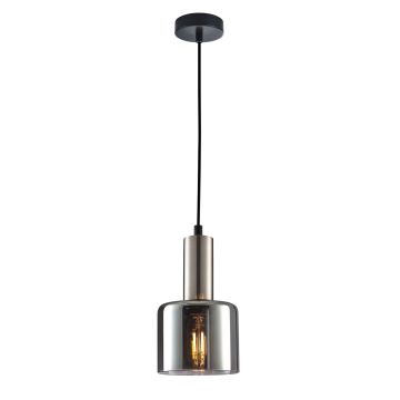 Italux Santia PND-65342-1-SC+SG lampa wisząca 1x40W/E27 IP20