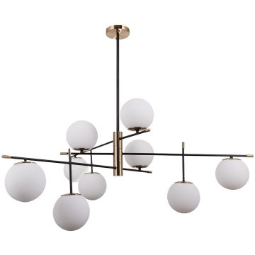 Italux Stelia PND-43660-9 lampa wisząca 9x5W/E14 IP20
