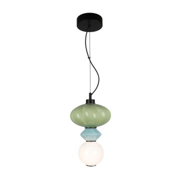 Italux Tordi PND-94721-1A-MLTI lampa wisząca 1x8W/LED 903lm 3000K IP20