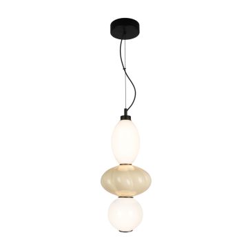 Italux Tordi PND-94721-2B-YLL lampa wisząca 1x18W/LED 2216lm 3000K IP20