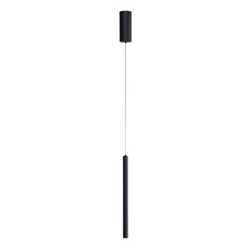 Italux Valdes PND-22302-1-BK lampa wisząca 1x5W/LED 180lm 3000K|4000K|6000K IP20