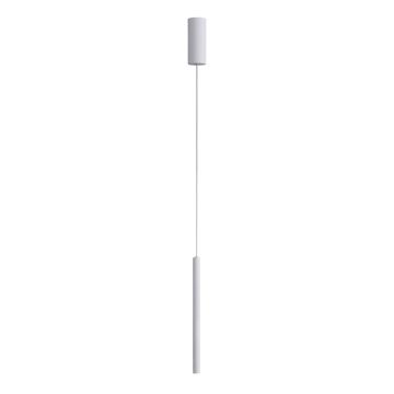 Italux Valdes PND-22302-1-WH lampa wisząca 1x5W/LED 180lm 3000K|4000K|6000K IP20