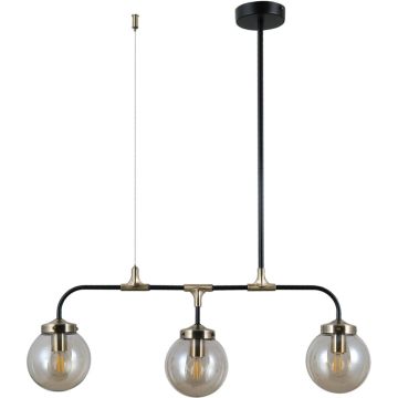 Italux Valpena PND-48882-3 lampa wisząca 3x5W/E14 IP20