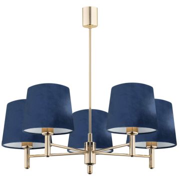 Argon PONTE 2086 lampa wisząca 5x15W/E27  IP20