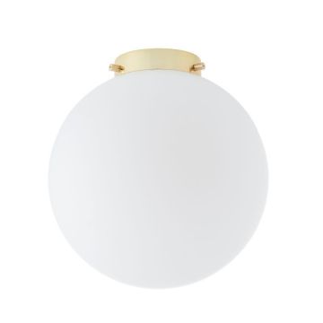 Kaspa ALUR 1 10729105 plafon sufitowy 1x25W/E27 IP20