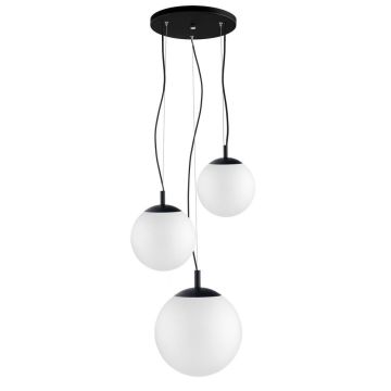 Kaspa ALUR 2 10726302 lampa wisząca 3x9W/E27 IP20