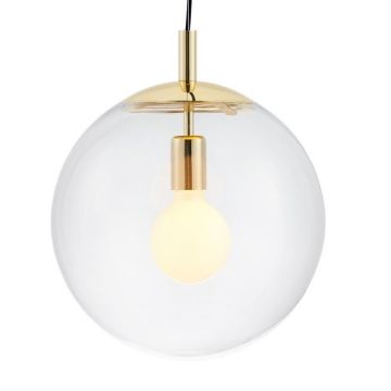 Kaspa ALUR L 10738109 lampa wisząca 1x25W/E27 IP20
