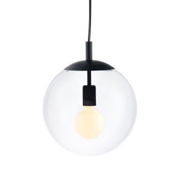Kaspa ALUR M 10732102 lampa wisząca 1x25W/E27 IP20