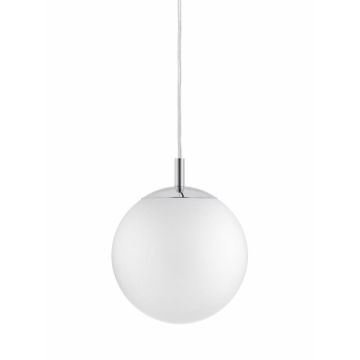 Kaspa ALUR S 10721103 lampa wisząca 1x25W/E27 IP20