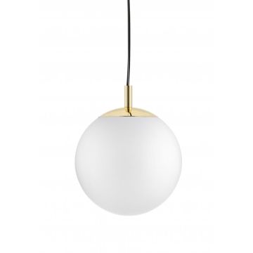 Kaspa ALUR S 10726105 lampa wisząca 1x25W/E27 IP20