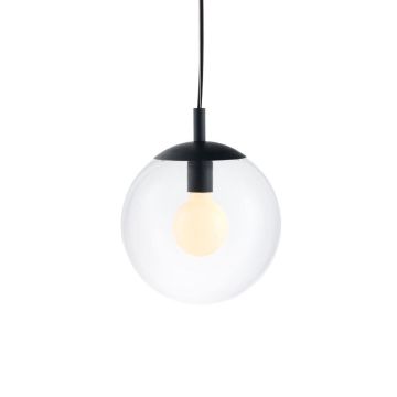 Kaspa ALUR S 10731102 lampa wisząca 1x25W/E27 IP20