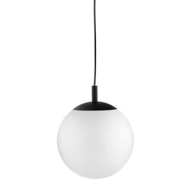 Kaspa ALUR S 10734102 lampa wisząca 1x9W/E27 IP20