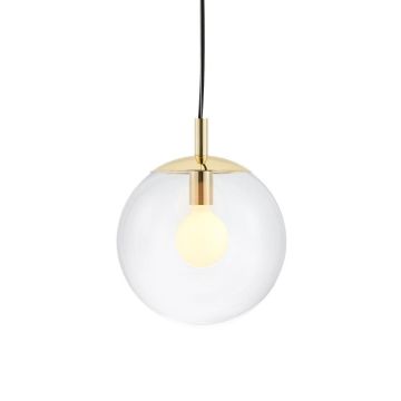 Kaspa ALUR S 10736109 lampa wisząca 1x25W/E27 IP20