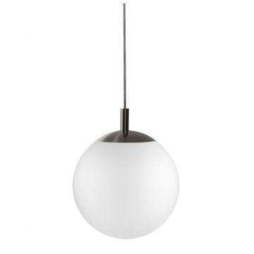 Kaspa ALUR S 11138120 lampa wisząca 1x25W/E27 IP20