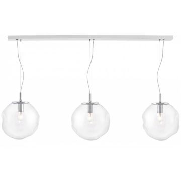 Kaspa AVIA 3 10426309 lampa wisząca 3x25W/E27 IP20