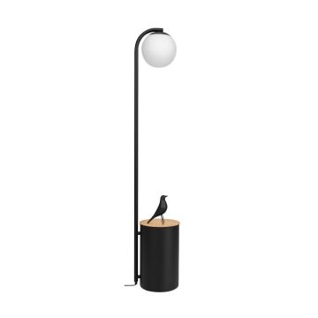 Kaspa BOTANICA DECO XL 41120119 lampa podłogowa 1x25W/E27 IP20