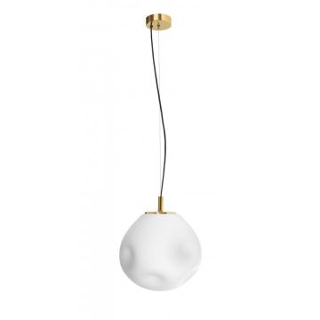 Kaspa CLOE M 11062105 lampa wisząca 1x25W/E27 IP20