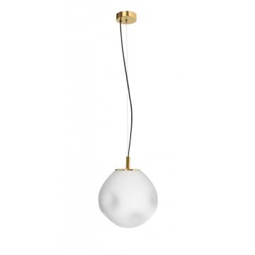 Kaspa CLOE S 11061105 lampa wisząca 1x25W/E27 IP20