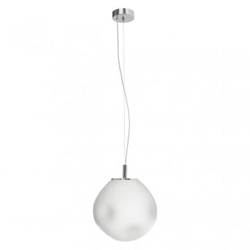 Kaspa CLOE S 11065103 lampa wisząca 1x25W/E27 IP20