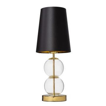 Kaspa COCO 41092102 lampka stołowa 1x25W/E27 IP20
