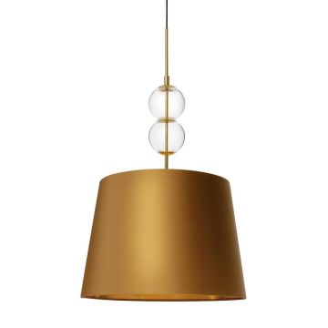 Kaspa COCO L 11102105 lampa wisząca 1x25W/E27 IP20