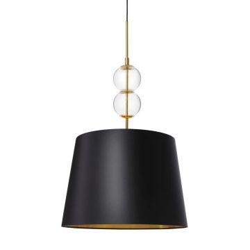 Kaspa COCO L 11108102 lampa wisząca 1x25W/E27 IP20