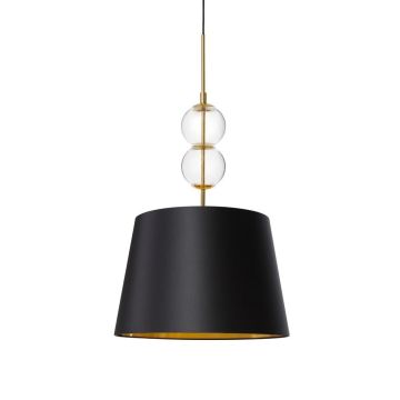 Kaspa COCO M 11107102 lampa wisząca 1x25W/E27 IP20