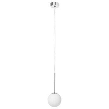 Kaspa LAMIA 1 11035103 lampa wisząca 1x9W/E14 IP20