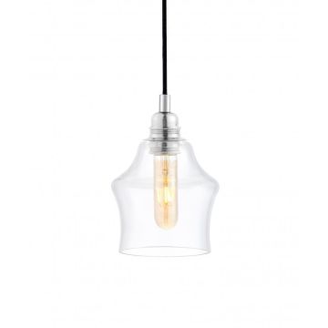 Kaspa LONGIS II 10134109 lampa wisząca 1x25W/E27 IP20