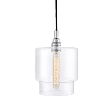 Kaspa LONGIS IV 10552109 lampa wisząca 1x25W/E27 IP20