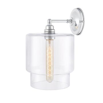 Kaspa LONGIS IV 20464109 kinkiet 1x25W/E27 IP20