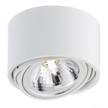 Kaspa LUMOS 70251101 downlight natynkowy 1x9W/G9 IP20