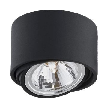 Kaspa LUMOS 70254402 downlight natynkowy 1x9W/G9 IP20