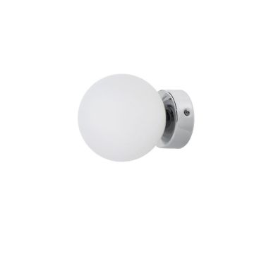 Kaspa MIJA 20763103 kinkiet 1x9W/E14 IP44