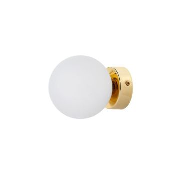 Kaspa MIJA 20764105 kinkiet 1x9W/E14 IP44