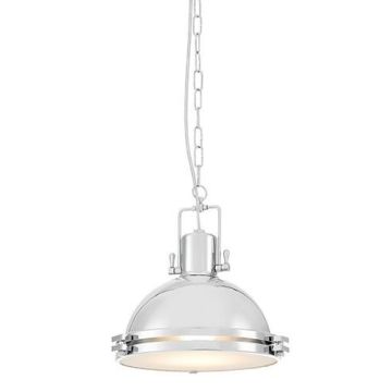 Kaspa NAUTILIUS 10262103 lampa wisząca 1x25W/E27 IP20