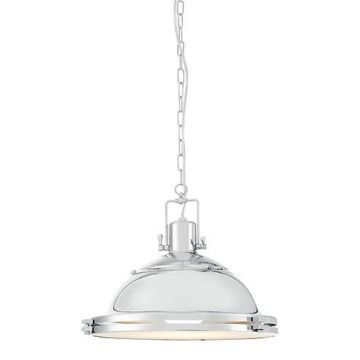 Kaspa NAUTILIUS 10263103 lampa wisząca 1x25W/E27 IP20