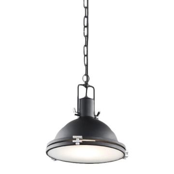 Kaspa NAUTILIUS 10268106 lampa wisząca 1x25W/E27 IP20
