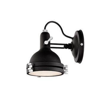 Kaspa NAUTILIUS 20482102 kinkiet 1x9W/G9 IP20