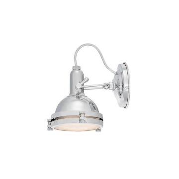 Kaspa NAUTILIUS 20483103 kinkiet 1x9W/G9 IP20