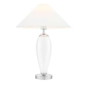 Kaspa REA 40601101 lampka stołowa 1x25W/E27 IP20