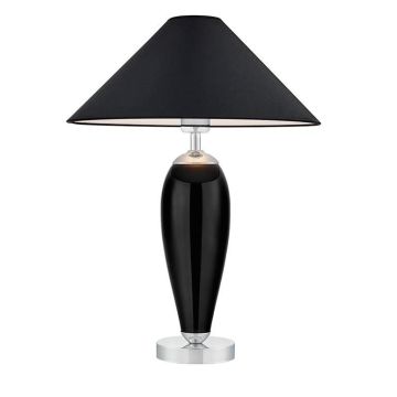 Kaspa REA 40602102 lampka stołowa 1x25W/E27 IP20